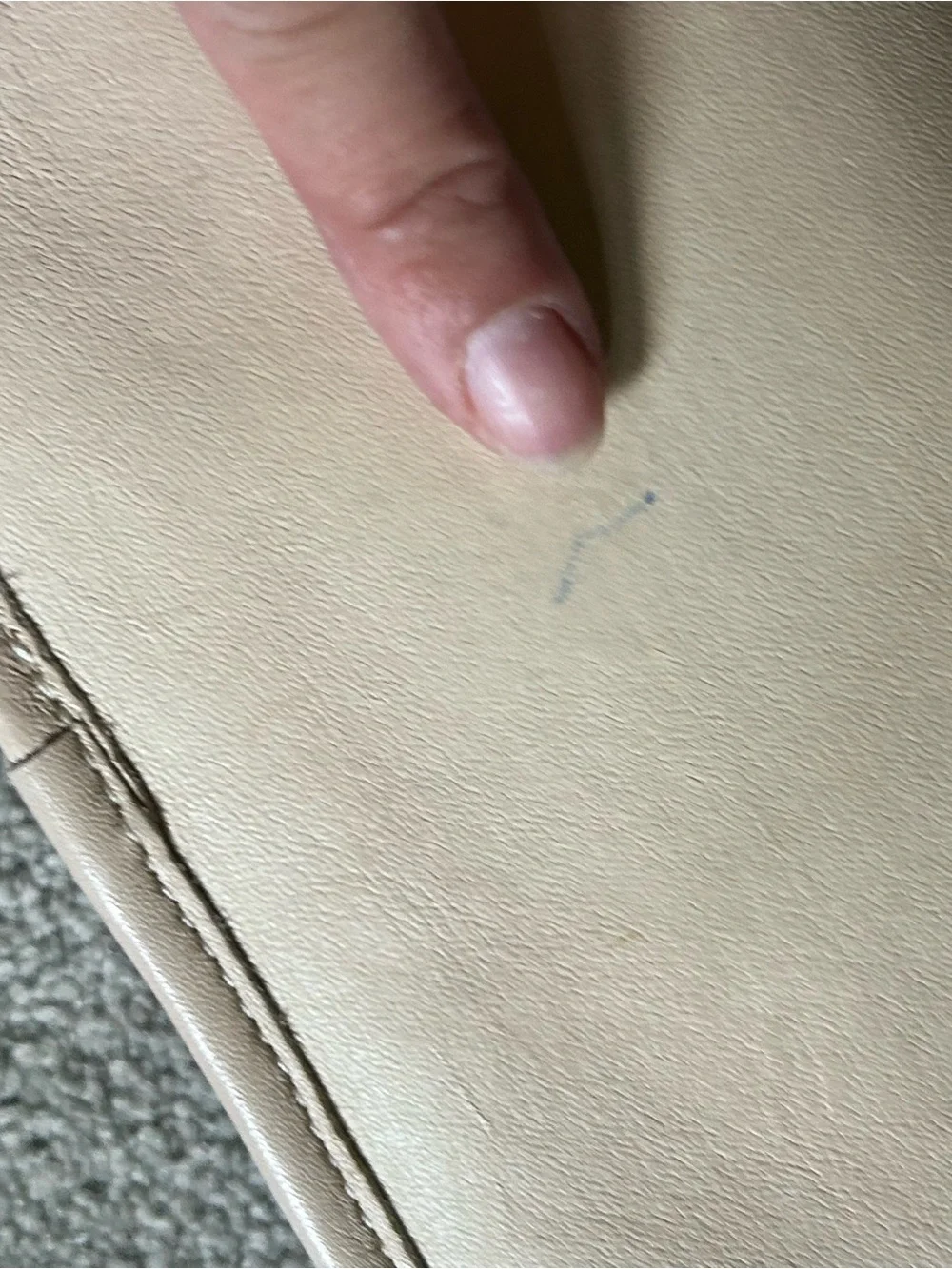 Vintage Coach Crossbody